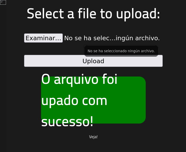 Marcamos como usuario comprometido